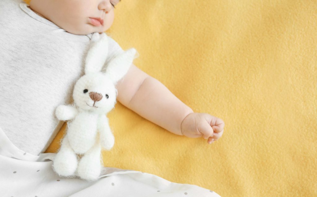 Elite Nannies Miami newborn care specialist helping new parents in Miami
