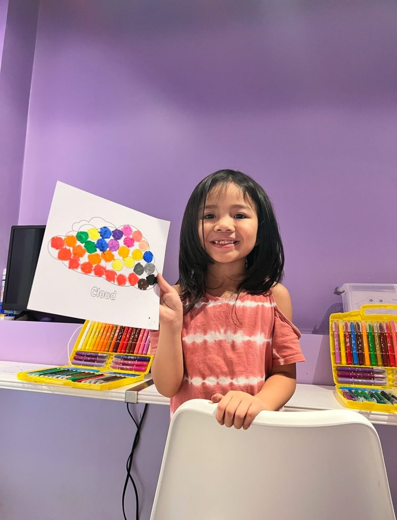 Elite Nannies Miami part-time afternoon nanny helping with homework