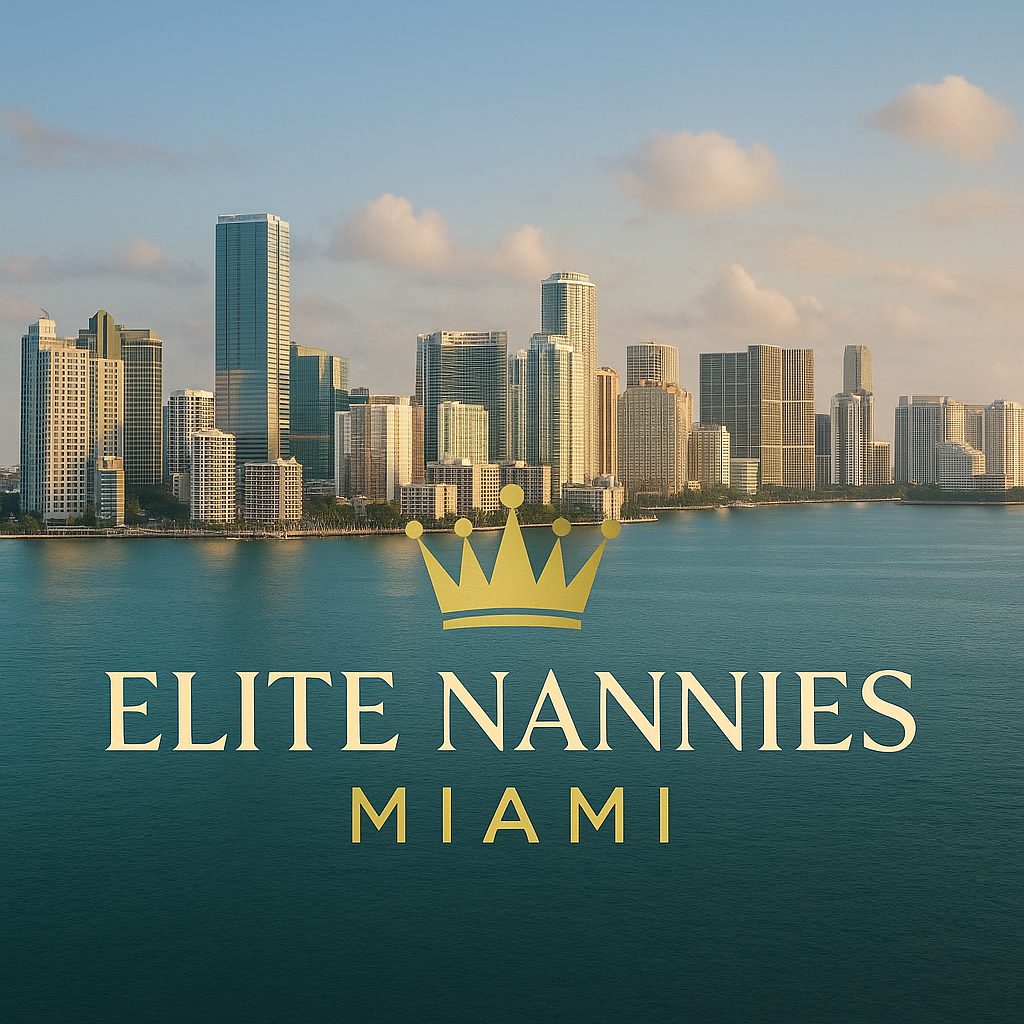 Luxury nanny placement with lifetime guarantee for UHNW families