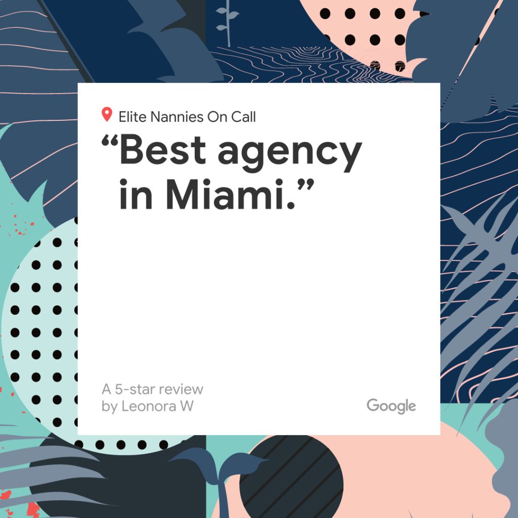 Elite Nannies Miami full-time live-in housekeeper for a Boca Raton luxury estate